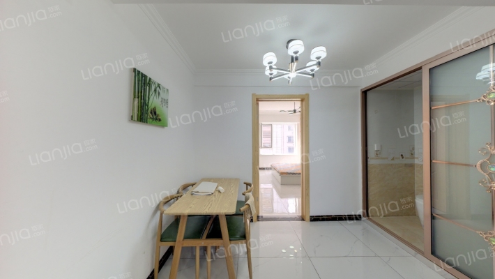 桃源社区二手房实景图