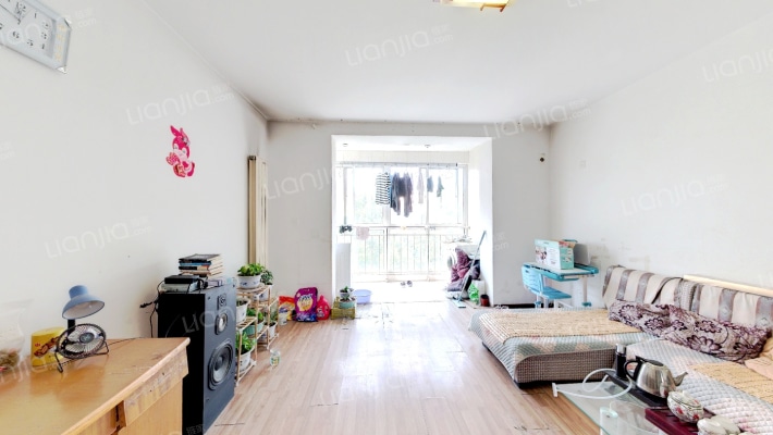 五十四所生活区二手房实景图