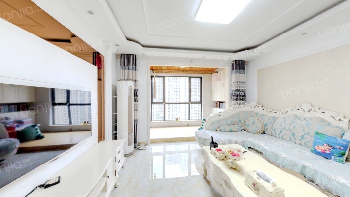 想象国际南区二手房实景图