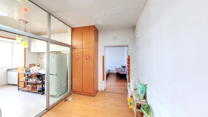 嫩江街二手房实景图