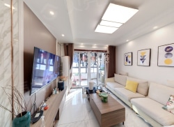 整租·远洋心里 3室2厅 南_远洋心里租房