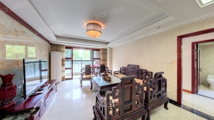 万里阳光水岸二手房实景图