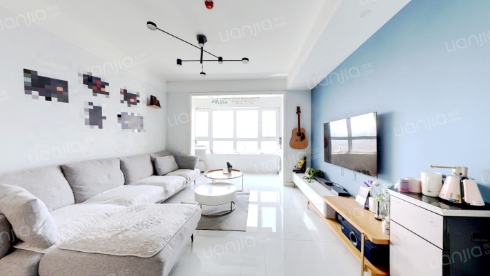 路劲东城二手房实景图