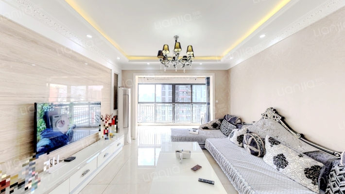 福晟钱隆天下二手房实景图