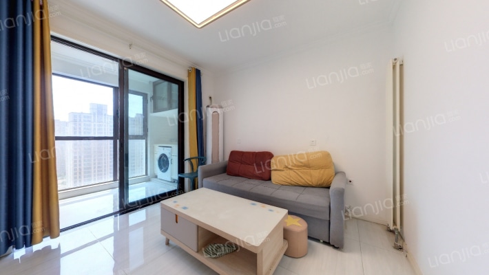 建业花园里海棠苑二手房实景图