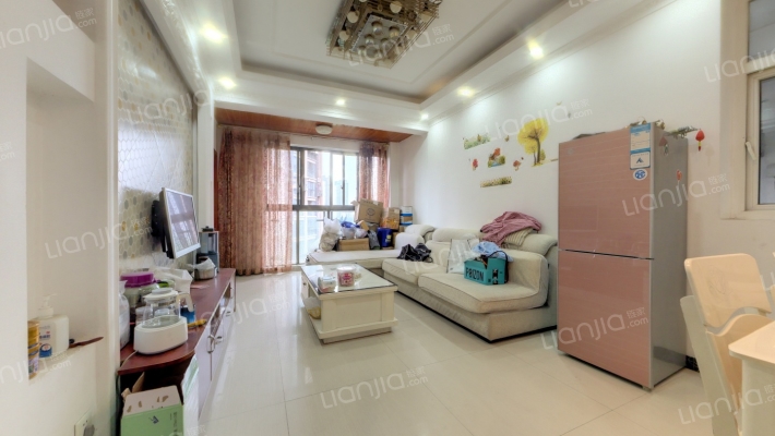 传化国际新城二手房实景图