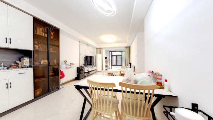 新城璞樾门第二手房实景图