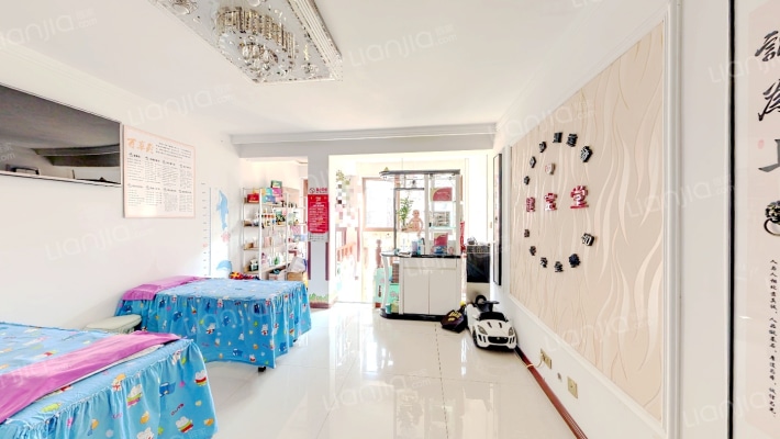 明华香峪兰溪一期二手房实景图