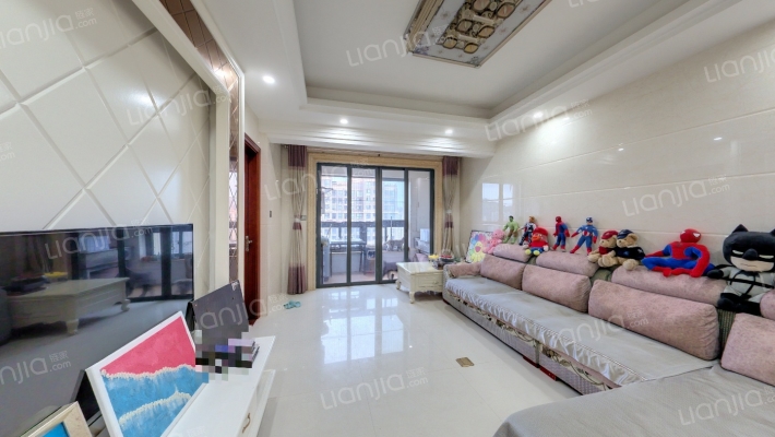 中联天玺二手房实景图