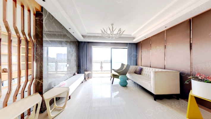 惠州大亚湾龙海壹号3室2厅103.69平米二手房报价156万，单价15045元/平米