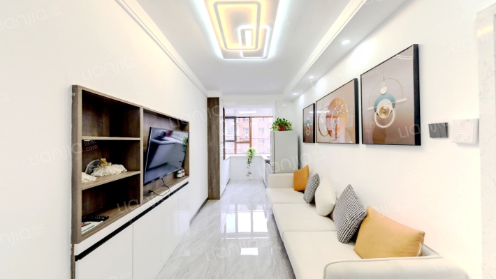 世纪家园二手房实景图