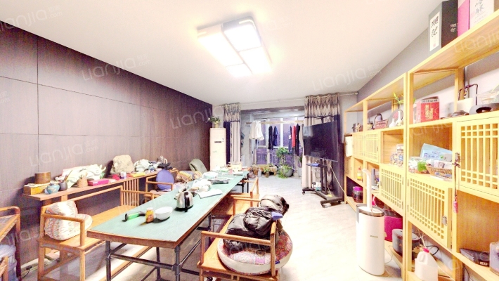 金桥水岸二手房实景图