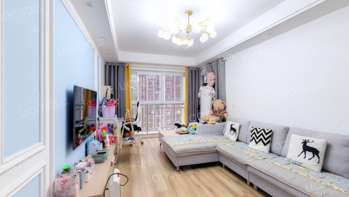 皇冠湖壹号二手房实景图