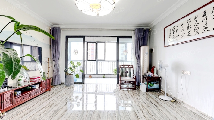 紫云名邸二手房实景图