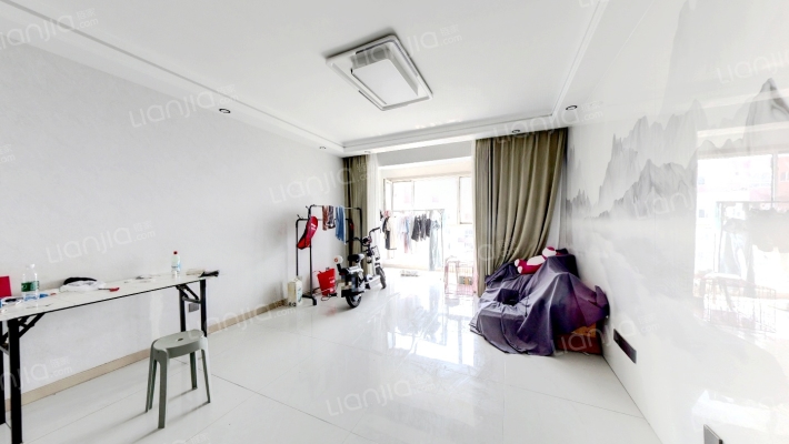 水晶园二手房实景图