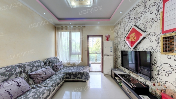 南方玫瑰城黄瑰苑B2区二手房实景图