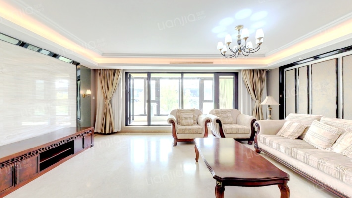 泰禾北京院子二手房实景图