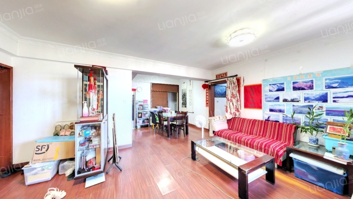 莲花广场二手房实景图