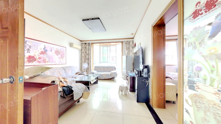 紫瑞花园二手房实景图