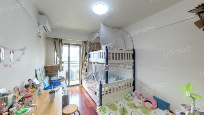 万科运河东1号二手房实景图