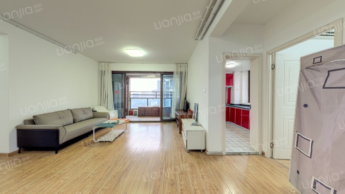 宝嘉誉峰二手房实景图