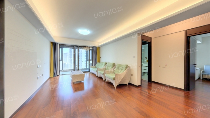 朗诗熙华府二手房实景图