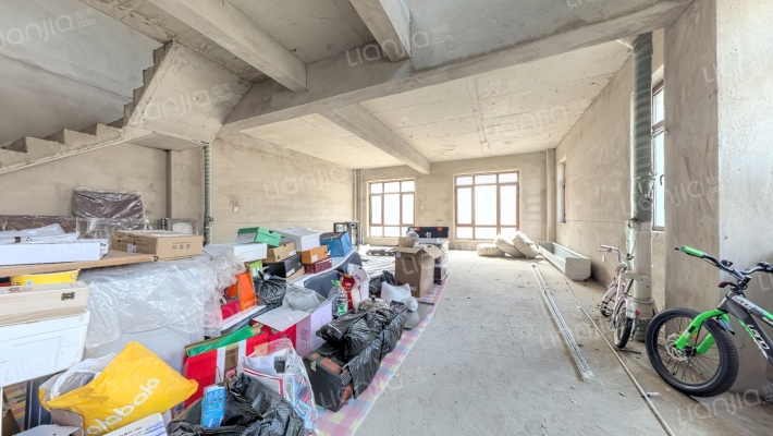 双福园西区二手房实景图