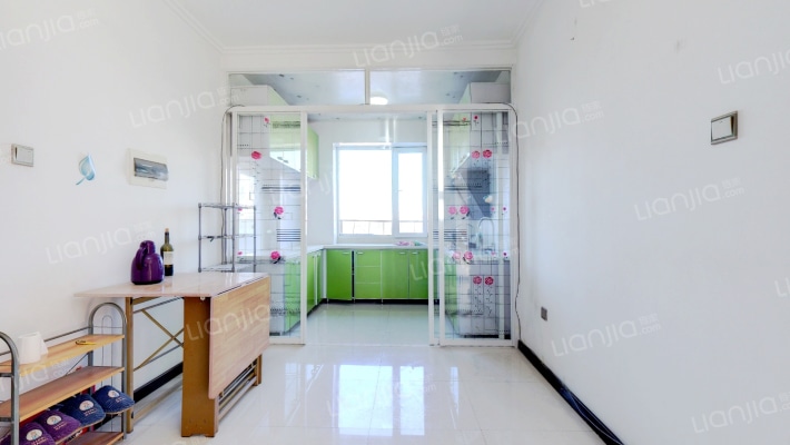 荣光花园二手房实景图