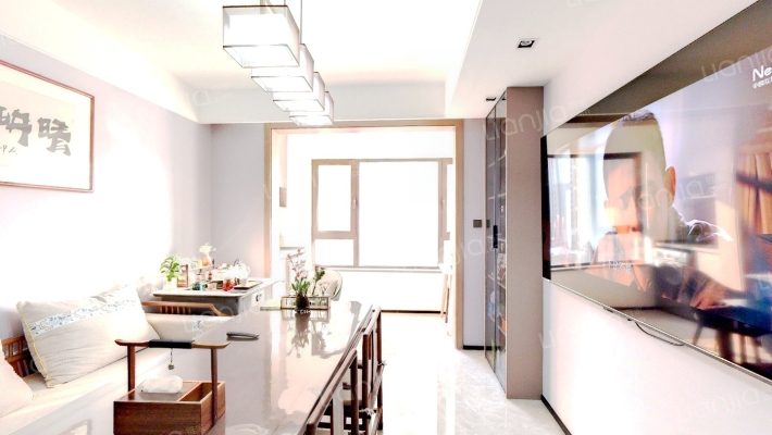 嘉实·万科紫台二手房实景图