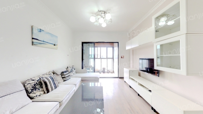 保利香槟国际二手房实景图