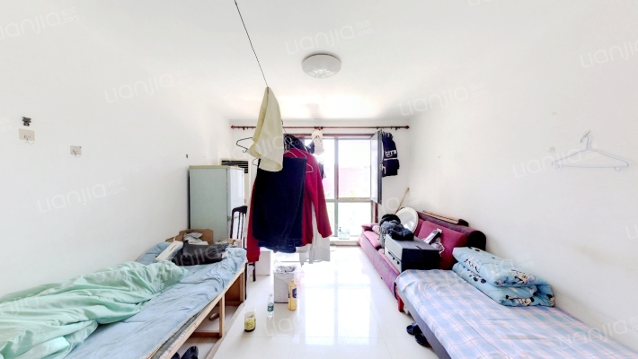 远洋新干线二手房实景图