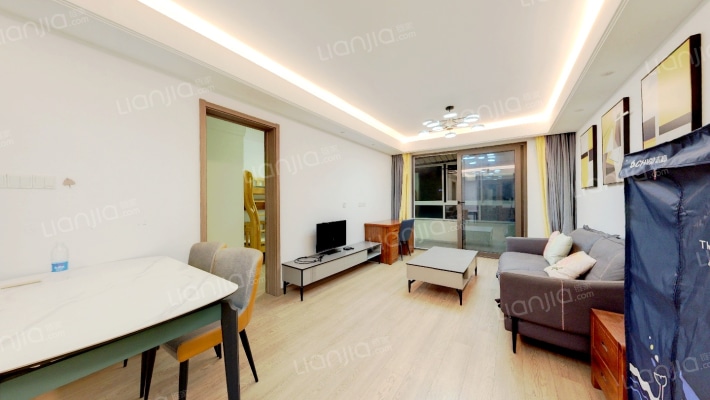 东原阅境二手房实景图