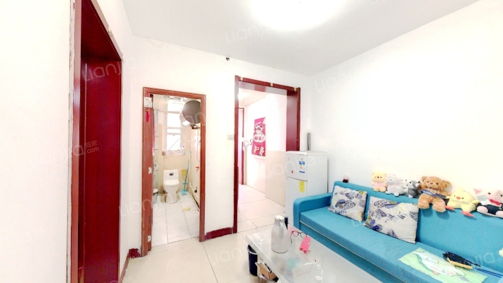 南长街二手房实景图