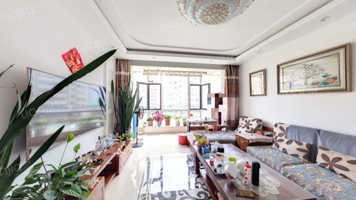 新星宇之新观邸二手房实景图