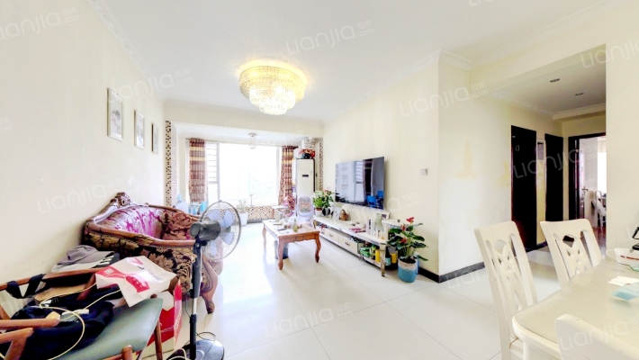 合能四季城二期二手房实景图