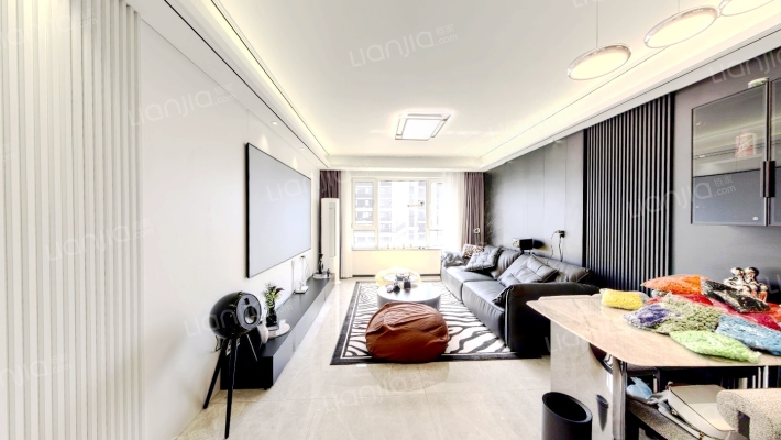 中海锦城二手房实景图