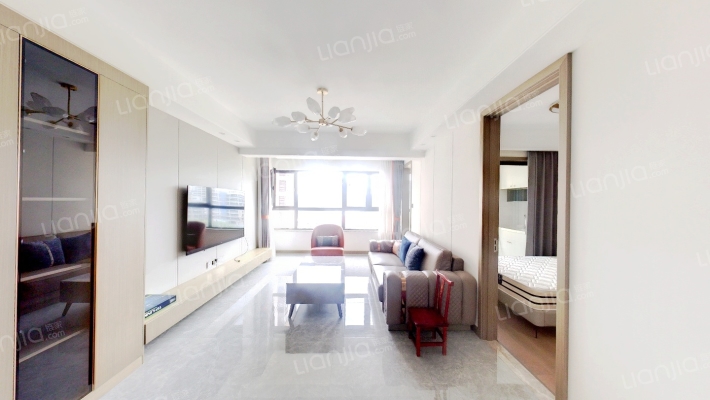 丽丰璞羽山二手房实景图