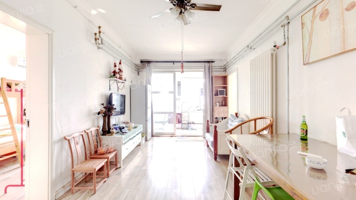 电力公司家属院(老郑大)二手房实景图