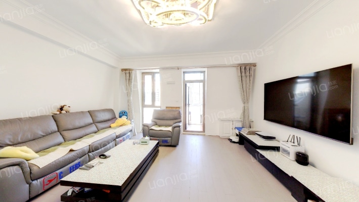 绿山俪城二手房实景图