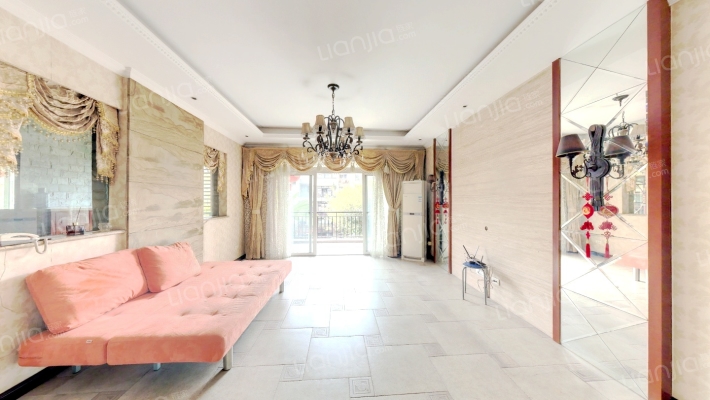 同景国际城A区二手房实景图