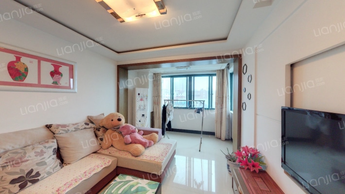 欧洲城二手房实景图