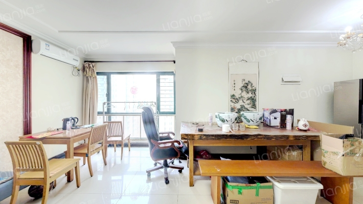 恒大绿洲（三期五期）二手房实景图