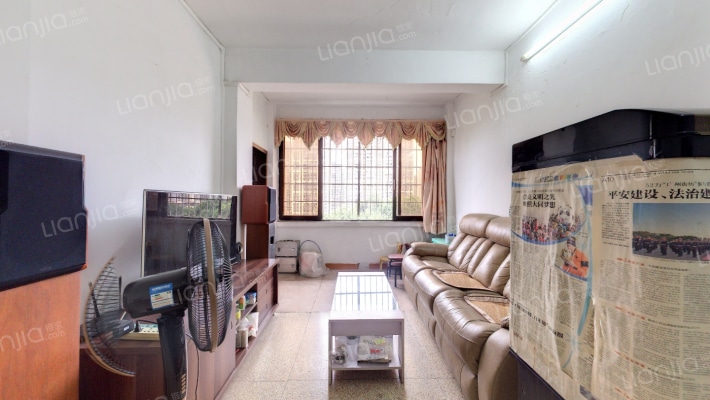 广钢观鹤小区二手房实景图