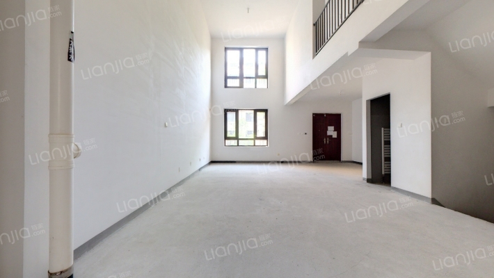 首创禧瑞山二手房实景图