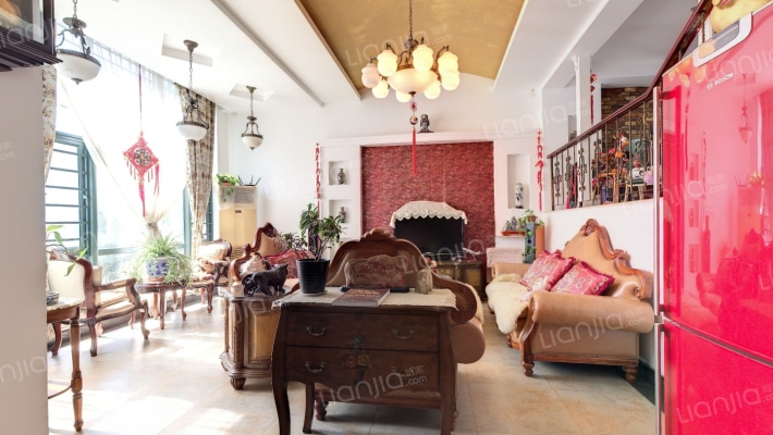 上海诗林(别墅)二手房实景图