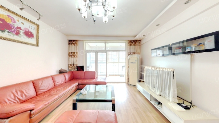 丽都新城一期二手房实景图