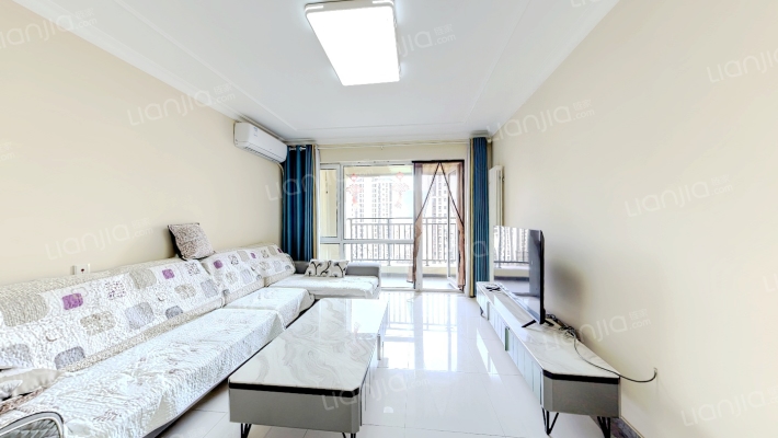 富力白鹭湾北区二手房实景图