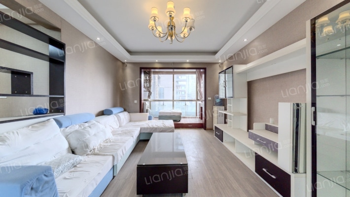 未来方舟F1组团二手房实景图