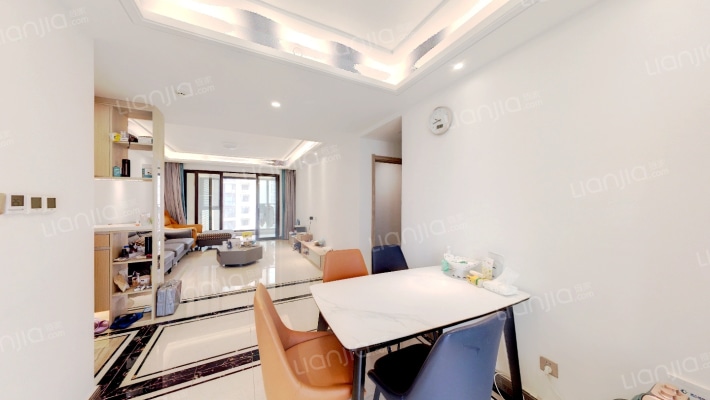 中海意园二手房实景图