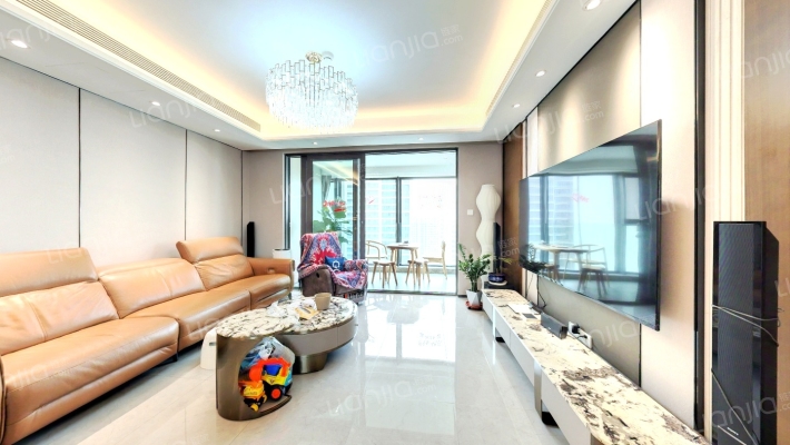 华润置地悦府二手房实景图